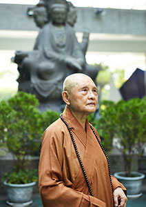 創辦人普暉師傅